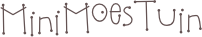 MiniMoesTuin