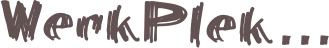 WerkPlek...